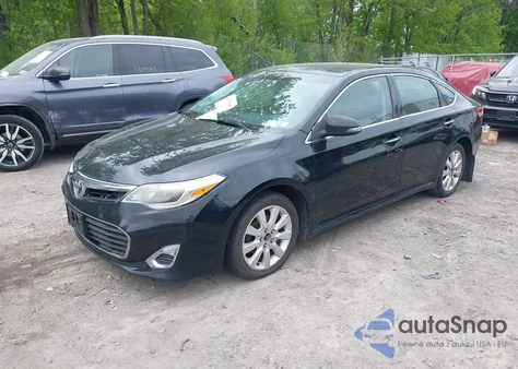 2013 Toyota Avalon Xle from USA, damaged, VIN 4T1BK1EB0DU074726
